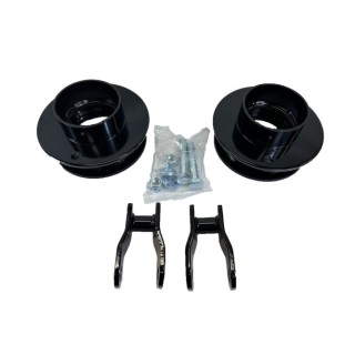 Enthuze | Leveling Kit 2" (Coil Spacers & Shock Extender) - Ram 2500 / 3500 2013-2024 Enthuze Leveling Kits
