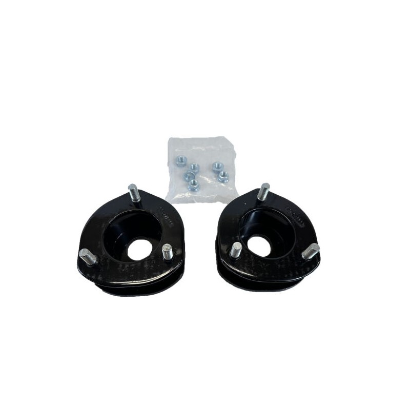 Enthuze | Leveling Kit 2.5" (Strut Spacers) - Ram 1500 4WD 2004-2012, 2019-2024 (New Body) Enthuze Leveling Kits