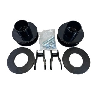 Enthuze | Leveling Kit 2.5" (Coil Spacers & Shock Extender) - F-250 / F-350 Super Duty 4WD 2005-2022 Enthuze Leveling Kits