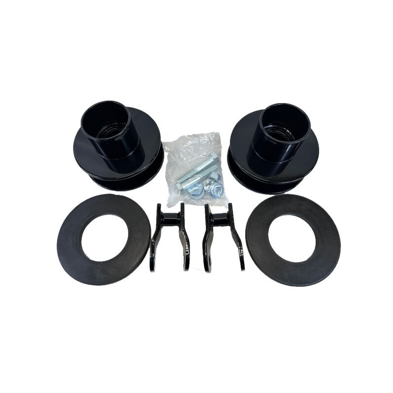 Enthuze | Leveling Kit 2.5" (Coil Spacers & Shock Extender) - F-250 / F-350 Super Duty 4WD 2005-2022 Enthuze Leveling Kits