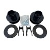 Enthuze | Leveling Kit 2.5" (Coil Spacers & Shock Extender) - F-250 / F-350 Super Duty 4WD 2005-2022 Enthuze Leveling Kits