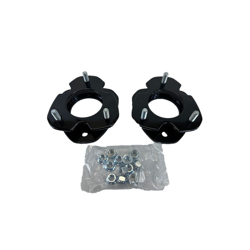 Enthuze | Leveling Kit 2" (Strut Spacers) - F-150 2004-2024 (Excl. Raptor & Tremor) Enthuze Leveling Kits