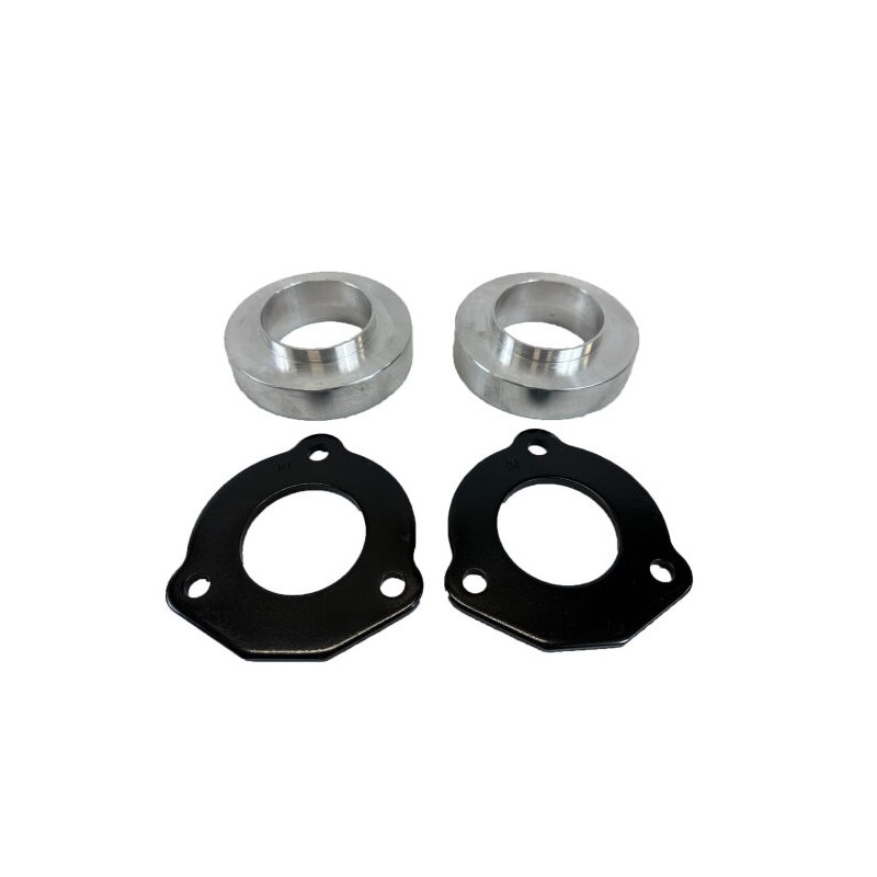 Enthuze | Leveling Kit 2.5" (Strut & Coil Spacers) - Colorado / Canyon 2015-2022 Enthuze Leveling Kits