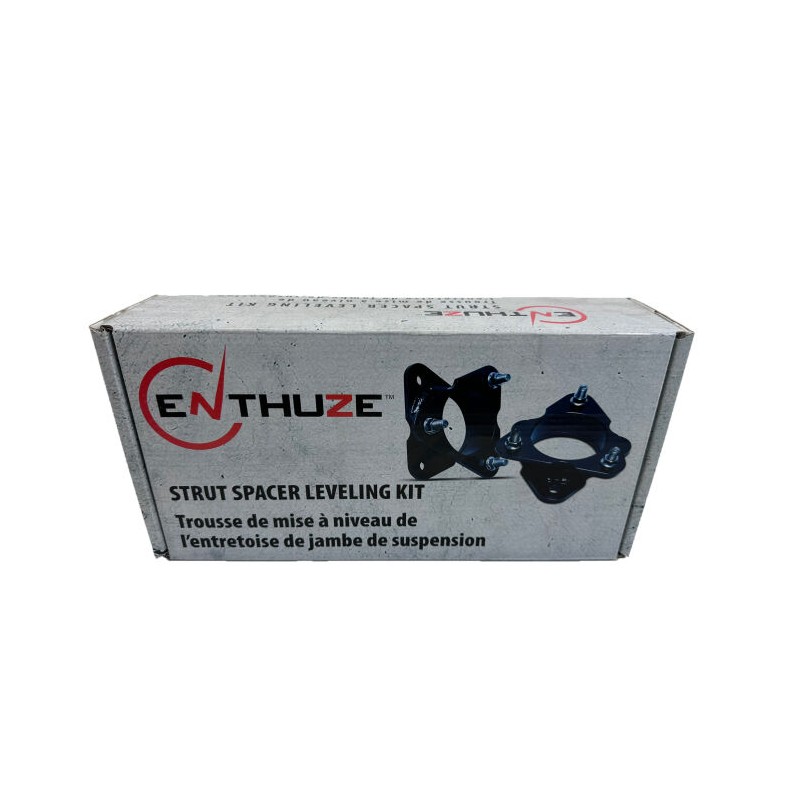 Enthuze | Leveling Kit 2.5" (Strut & Coil Spacers) - Colorado / Canyon 2015-2022 Enthuze Leveling Kits