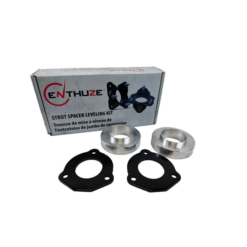 Enthuze | Leveling Kit 2.5" (Strut & Coil Spacers) - Colorado / Canyon 2015-2022 Enthuze Leveling Kits