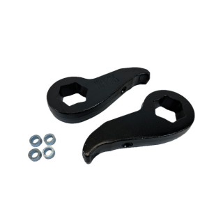 Enthuze | Leveling Kit 1-3" (Keys & Shock Extenders) - Silverado / Sierra 2500 / 3500 HD 2011-2019 (8 Lug) Enthuze Leveling Kits