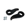 Enthuze | Leveling Kit 1-3" (Keys & Shock Extenders) - Silverado / Sierra 2500 / 3500 HD 2011-2019 (8 Lug) Enthuze Leveling Kits
