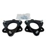 Enthuze | Leveling Kit 2" (Strut Spacers) - Silverado / Sierra 1500 / VUS 2007-2024 (See application) Enthuze Leveling Kits