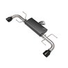 aFe Power | Takeda 2-1/2 IN 304 Stainless Steel Axle-Back Exhaust System w/Black Tip - CX-5 2.5L 2017-2023 aFe POWER Axle-Bac...