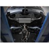 aFe Power | Takeda 2-1/2 IN 304 Stainless Steel Axle-Back Exhaust System w/Black Tip - CX-5 2.5L 2017-2023 aFe POWER Axle-Bac...