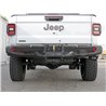 aFe Power | Vulcan Series 3in 304 SS DPF-Back w/Black Tip - Gladiator 3.0L 2021-2022