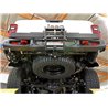 aFe Power | Vulcan Series 3in 304 SS DPF-Back Hi-Tuck w/Black Tip - Gladiator 3.0L 2021-2022