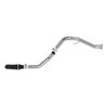 aFe Power | Vulcan Series 3in 304 SS DPF-Back Hi-Tuck w/Black Tip - Gladiator 3.0L 2021-2022
