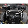 aFe Power | Vulcan Series 2-1/2in / 3in SS Cat-Back w/Black Tip - Wrangler (JL) Unlimited Rubicon 392 6.4L 2021-2022