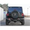aFe Power | Vulcan Series 2-1/2in / 3in SS Cat-Back w/Polished Tip - Wrangler (JL) Unlimited Rubicon 392 6.4L 2021-2022