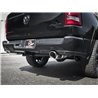 aFe Power | Large Bore-HD 3in 409 SS DPF-Back w/Polished Tip - Ram 1500 3.0L 2020-2022