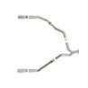 aFe Power | Large Bore-HD 3in 409 SS DPF-Back w/Polished Tip - Ram 1500 3.0L 2020-2022