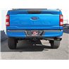 aFe Power | Apollo GT Series 3 IN to 3-1/2 IN 409 SS Cat-Back Exhaust System w/Black Tip - F-150 2.7T / 3.5T 2021-2023 aFe PO...