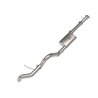 aFe Power | Apollo GT Series 2-1/2 IN 409 Stainless Steel Cat-Back Hi-Tuck Exhaust System - Bronco 2.3T / 2.7T 2021-2023 aFe ...