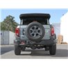 aFe Power | Apollo GT Series 3in 409 SS Cat-Back w/Black Tip - Bronco 2.3T / 2.7T 2021-2022