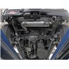 aFe Power | Apollo GT Series 3in 409 SS Cat-Back w/Black Tip - Bronco 2.3T / 2.7T 2021-2022