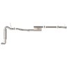 aFe Power | Apollo GT Series 3in 409 SS Cat-Back w/Polish Tip - Bronco 2.3T / 2.7T 2021-2022