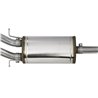 aFe Power | Apollo GT Series 3in Cat-Back w/Dual Rear Exit w/Polish Tips - Silverado 1500 / Sierra 1500 2009-2018