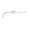 aFe Power | Apollo GT Series 3in 409 SS Cat-Back w/Polished Tip - Silverado 1500 / Sierra 1500 2009-2018