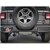 aFe Power | Rebel Series 3 IN to 2-1/2 IN 409 Stainless Steel Cat-Back Exhaust w/Polish Tip - Wrangler (4xe) / Wrangler (JL) ...