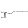 aFe Power | Rebel Series 3in / 2-1/2in 409 SS Cat-Back w/Polish Tip - Wrangler (JL) Unlimited 2.0T 2018-2021