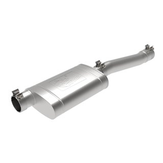 aFe Power | Apollo GT Series 409 SS Muffler Upgrade Pipe - Silverado 1500 / Sierra 1500 6.2L 2020-2022