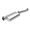 aFe Power | Apollo GT Series 409 SS Muffler Upgrade Pipe - Silverado 1500 / Sierra 1500 6.2L 2020-2022