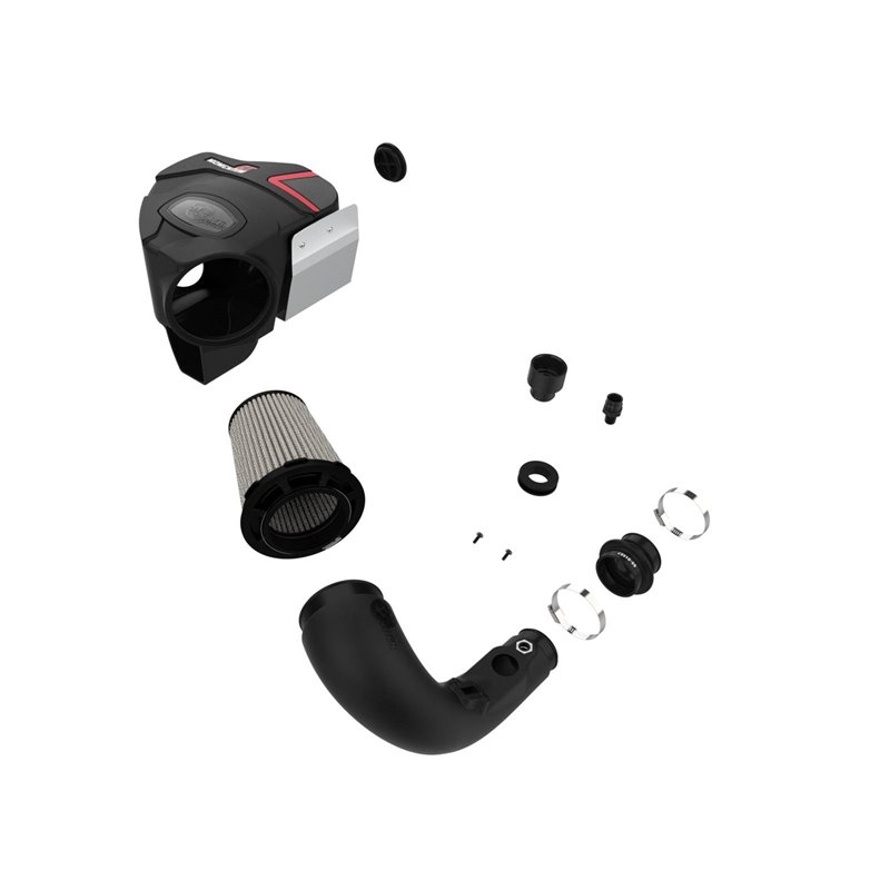 aFe Power | Momentum GT Cold Air Intake System w/Pro DRY S Media - 330i / 330i xDrive / 430i / 430i xDrive 2.0T 2019-2023 aFe...