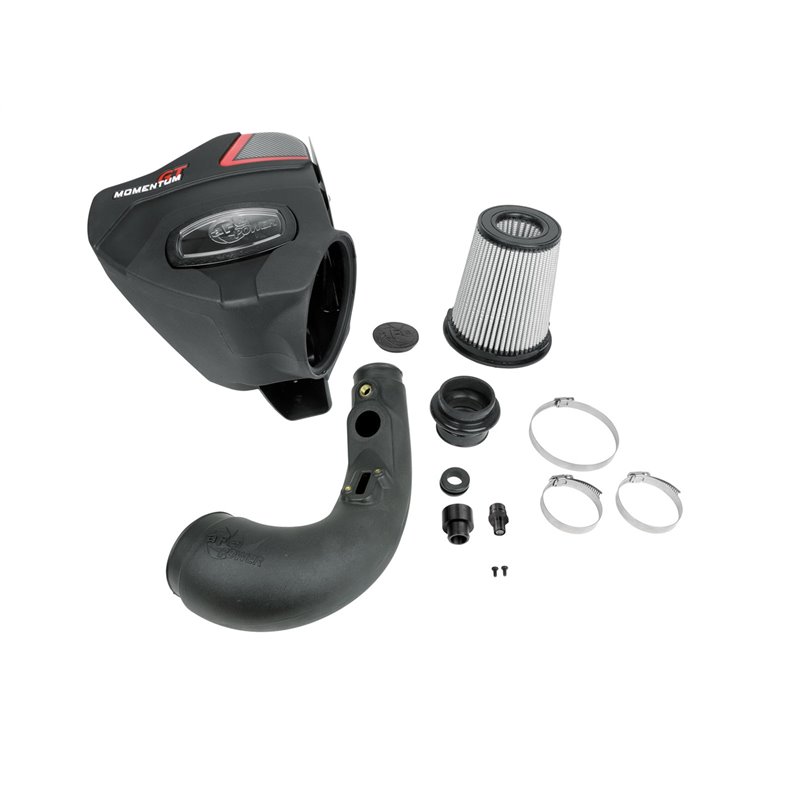 aFe Power | Momentum GT Cold Air Intake w/Pro DRY S - 330i / 330i xDrive / 430i / 430i xDrive 2.0T 2019-2022
