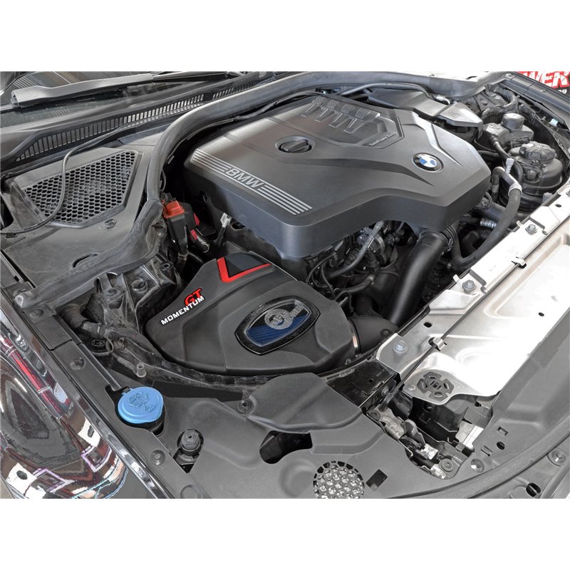 aFe Power | Momentum GT Cold Air Intake w/Pro 5R - 330i / 330i xDrive / 430i / 430i xDrive 2.0T 2019-2022