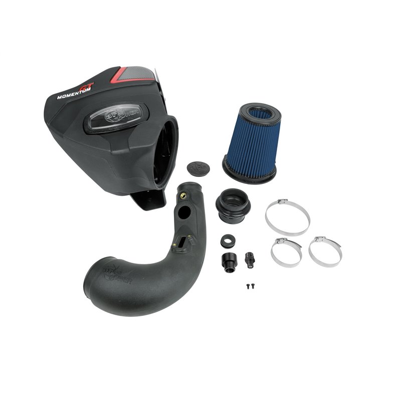 aFe Power | Momentum GT Cold Air Intake System w/Pro 5R Media - 330i / 330i xDrive / 430i / 430i xDrive 2.0T 2019-2023 aFe PO...