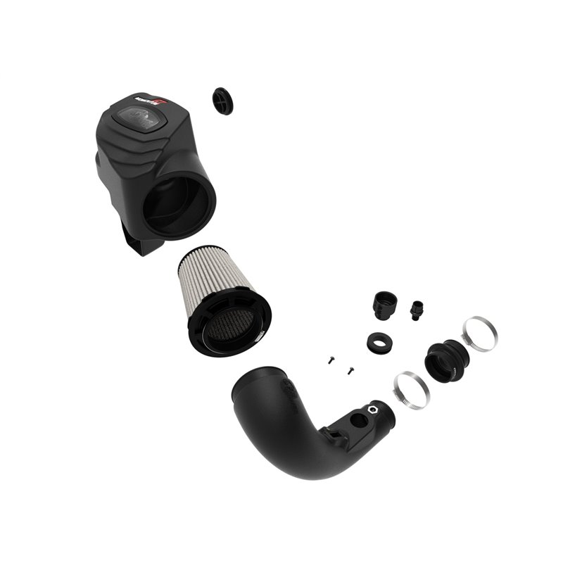 aFe Power | Momentum GT Cold Air Intake w/Pro DRY S - 530i / 530i xDrive / X3 / X4 2.0T 2017-2022