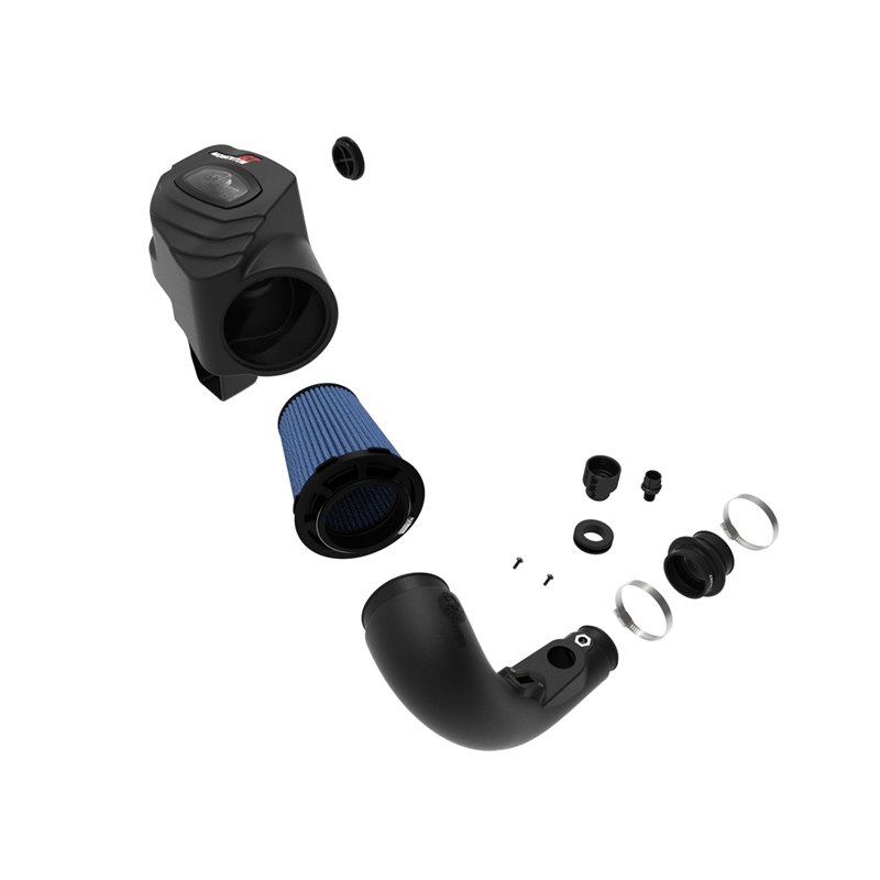 aFe Power | Momentum GT Cold Air Intake w/Pro 5R - 530i / 530i xDrive / X3 / X4 2.0T 2017-2022
