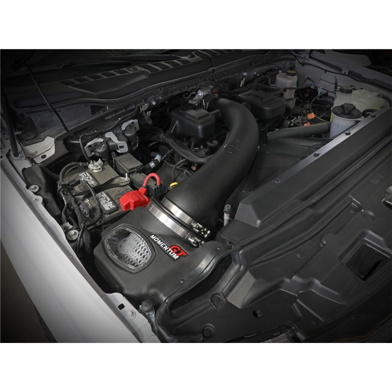 aFe Power | Momentum GT Cold Air Intake w/Pro DRY S - F-250 / F-350 6.2L 2020-2022