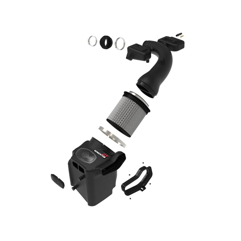 aFe Power | Momentum GT Cold Air Intake w/Pro DRY S - F-250 / F-350 6.2L 2020-2022
