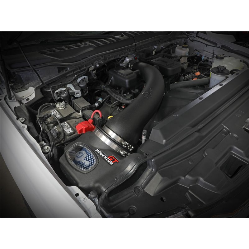 aFe Power | Momentum GT Cold Air Intake w/Pro 5R - F-250 / F-350 6.2L 2020-2022