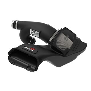 aFe Power | Momentum GT Cold Air Intake w/Pro DRY S - F-150 Raptor 3.5T 2021-2022