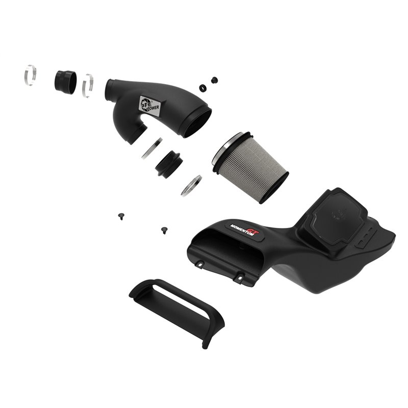 aFe Power | Momentum GT Cold Air Intake w/Pro DRY S - F-150 Raptor 3.5T 2021-2022