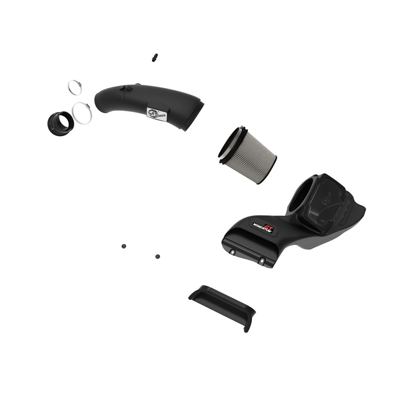 aFe Power | Momentum GT Cold Air Intake w/Pro DRY S - F-150 5.0L 2021-2022