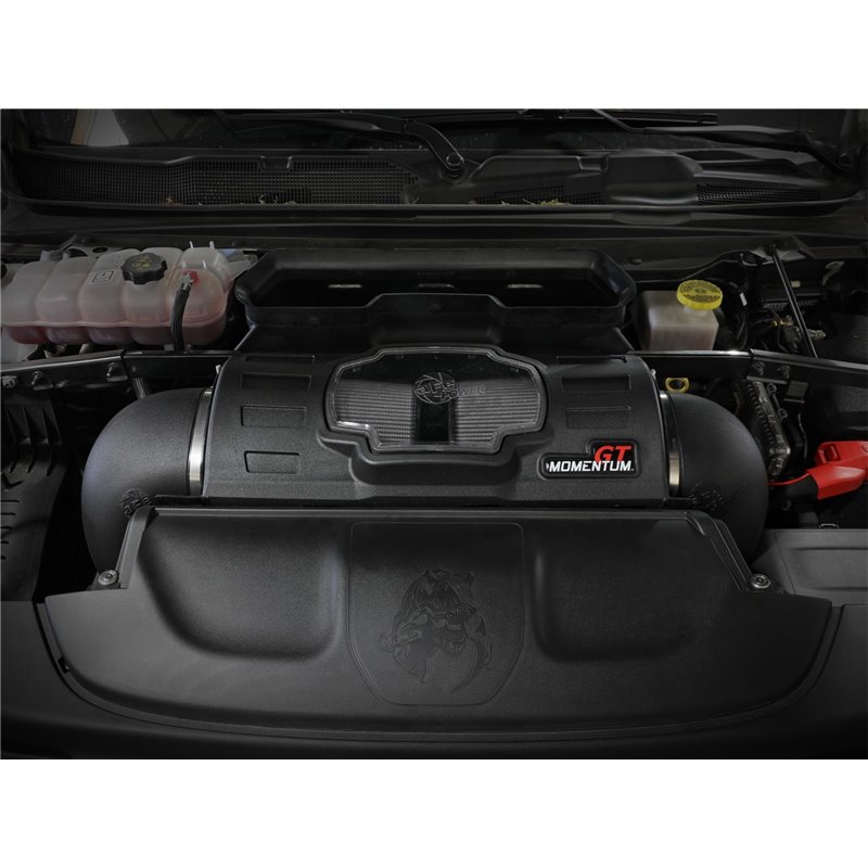 aFe Power | Momentum GT Cold Air Intake System w/Pro DRY S Media - Ram 1500 6.2L 2021-2023 aFe POWER Air Intake