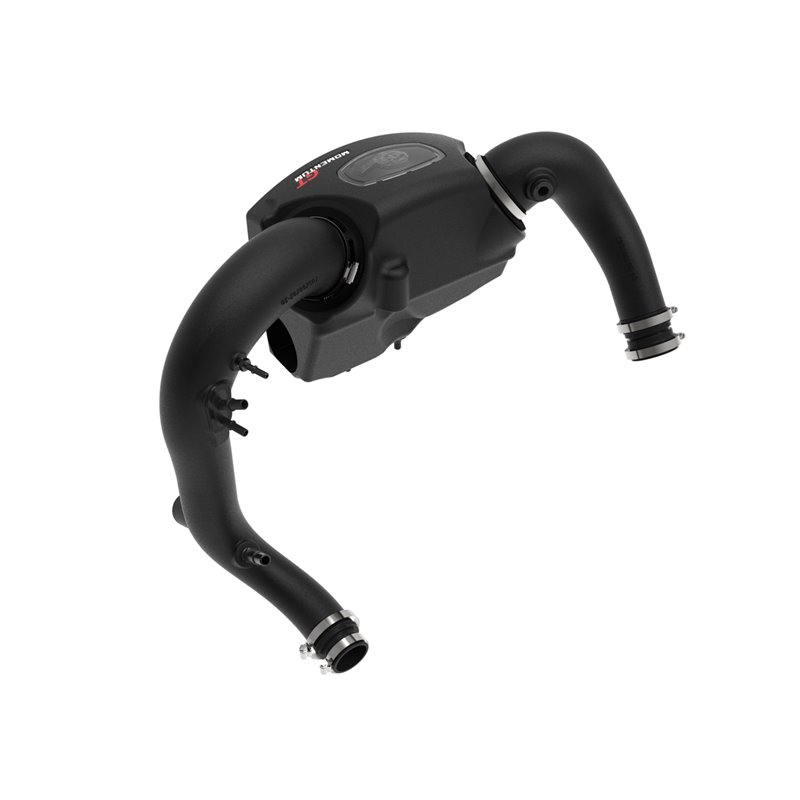 aFe Power | Momentum GT Cold Air Intake w/Pro DRY S - Explorer ST / Aviator 3.0T 2020-2022
