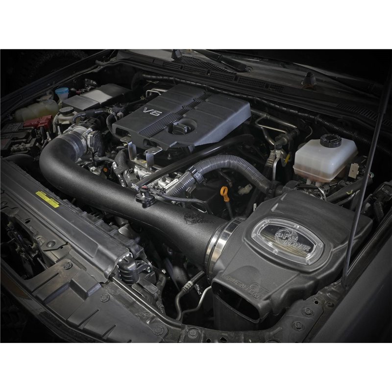 aFe Power | Momentum GT Cold Air Intake System w/Pro DRY S Media - Frontier 3.8L 2020-2022 aFe POWER Air Intake