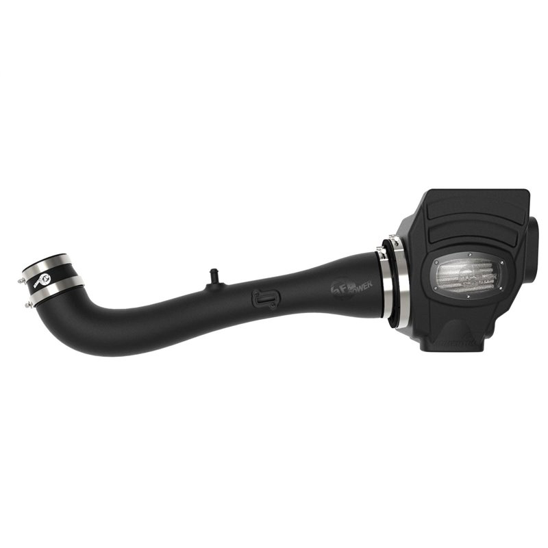 aFe Power | Momentum GT Cold Air Intake System w/Pro DRY S Media - Frontier 3.8L 2020-2022 aFe POWER Air Intake