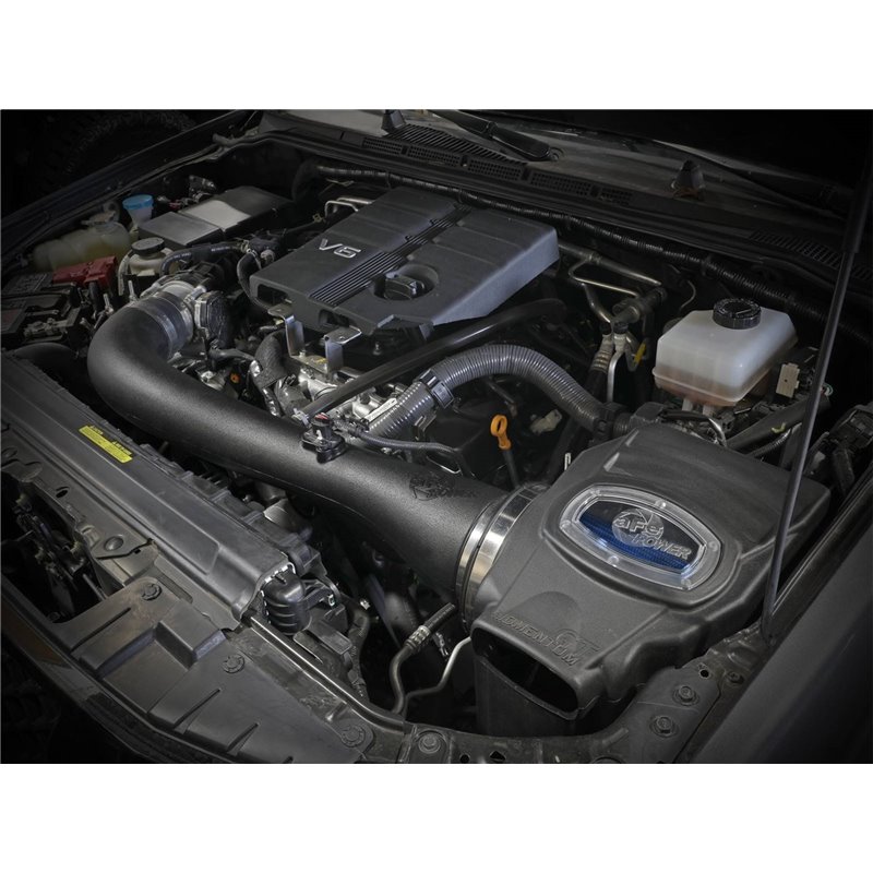 aFe Power | Momentum GT Cold Air Intake System w/Pro 5R Media - Frontier 3.8L 2020-2023 aFe POWER Air Intake