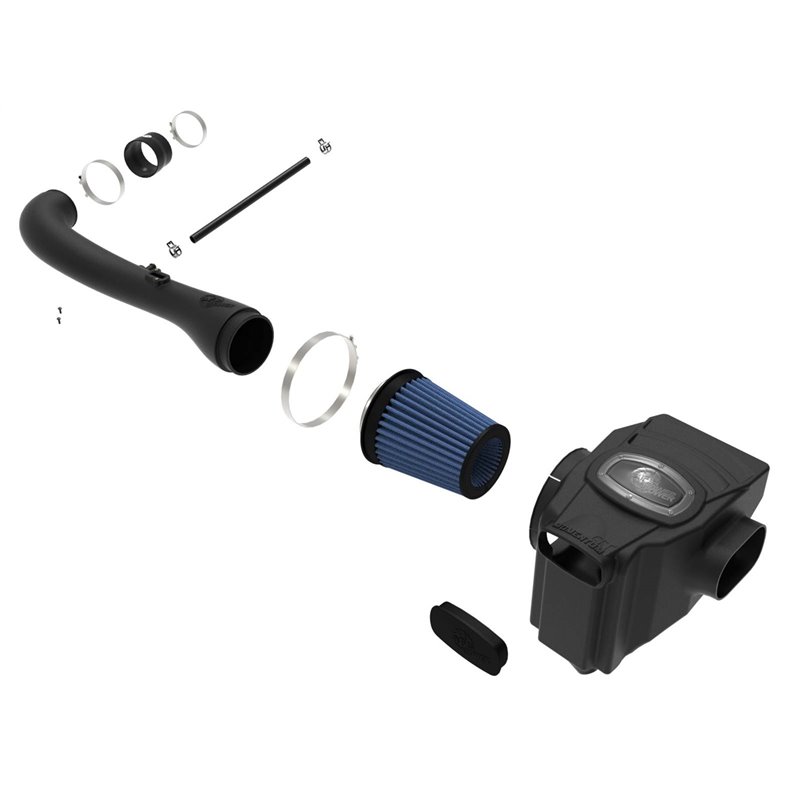 aFe Power | Momentum GT Cold Air Intake w/Pro 5R - Frontier 3.8L 2020-2022